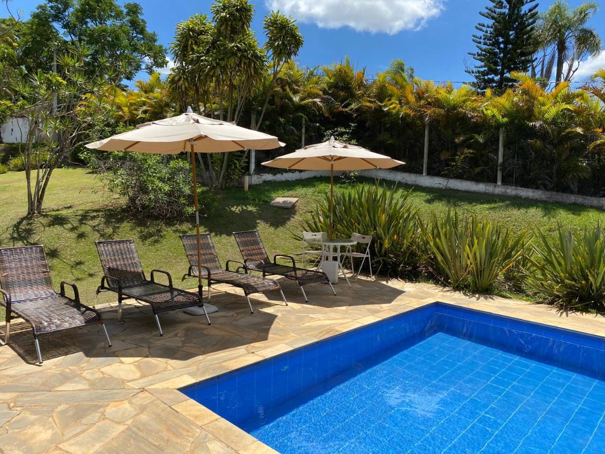 Loft Vidro Garden Em Condominio Rota Do Vinho Sao Roque Exteriér fotografie