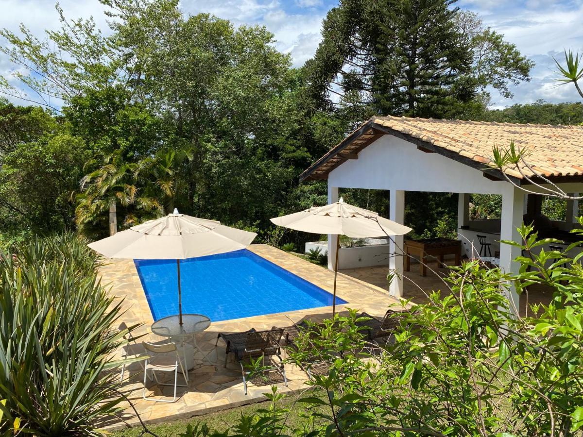 Loft Vidro Garden Em Condominio Rota Do Vinho Sao Roque Exteriér fotografie